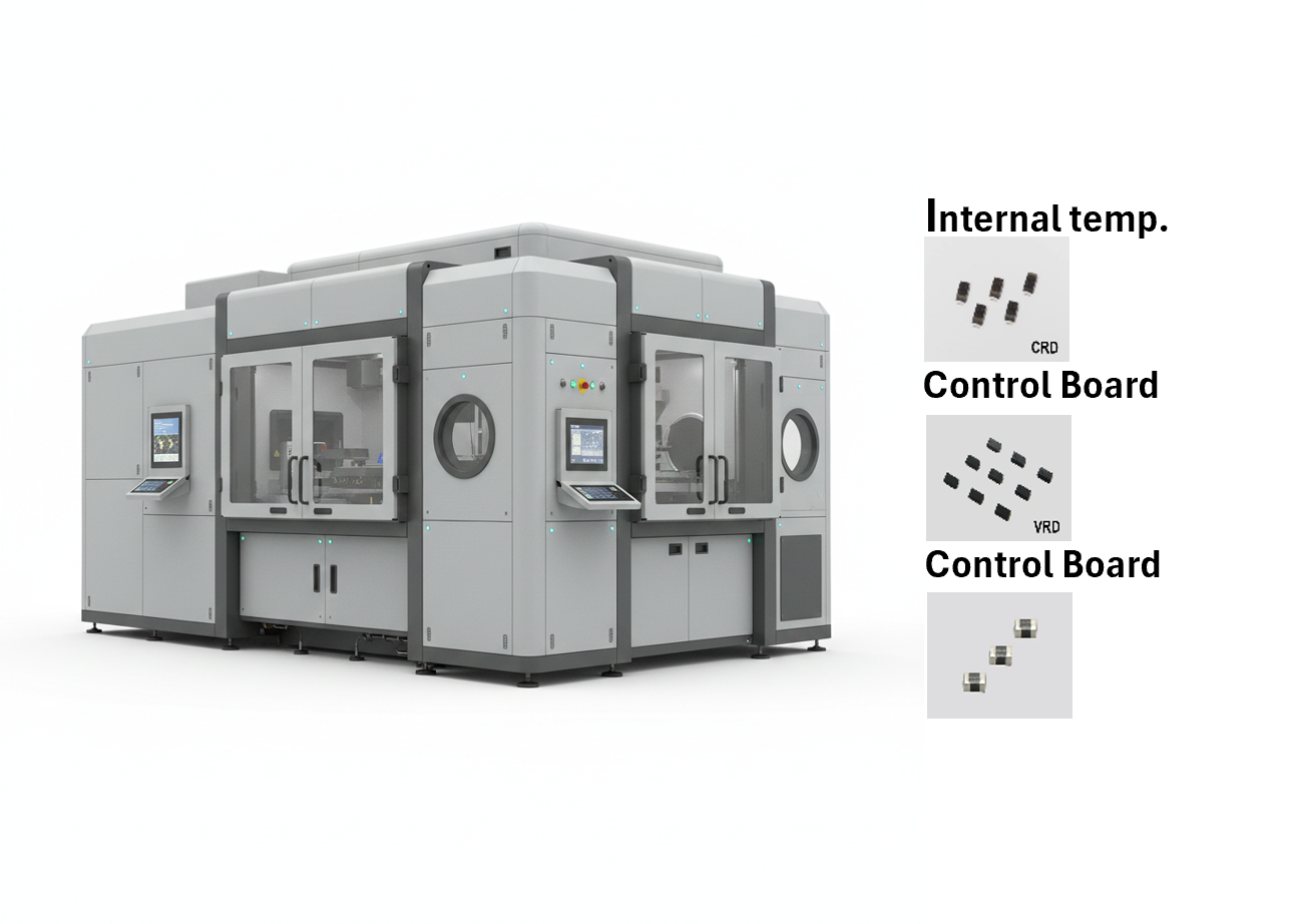 Semiconductor Manufacturing Equipment